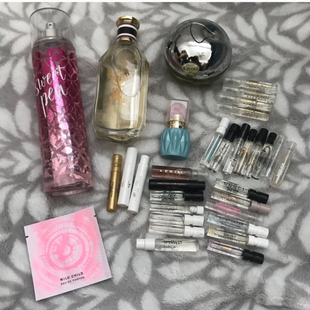 Perfume Bundle